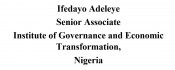 Ifedayo Adeleye