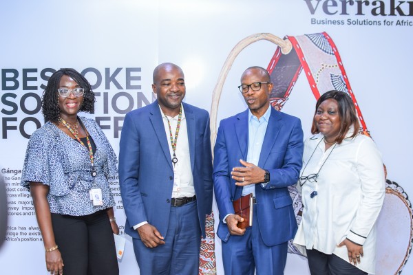 Verraki Partners, new business and technology solutions firm unveiled, positions to address Africa’s seemingly intractable challenges