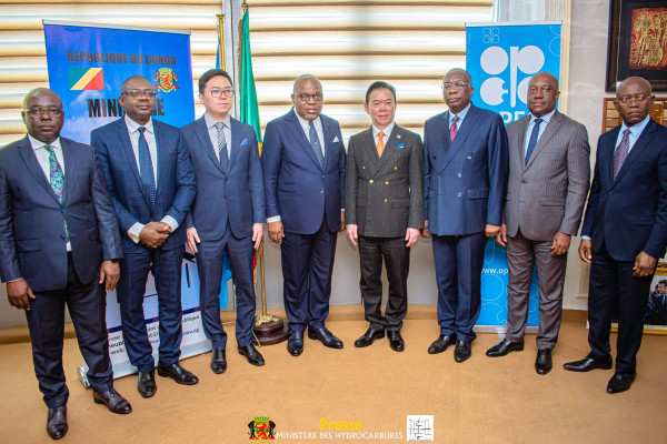 Congo Signs Amended Production Sharing Contract (PSC) with China’s Wing Wah, Signaling Start of Gas Development Project