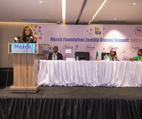 APO Group - Africa Newsroom / Press Release | Merck Foundation Chief ...