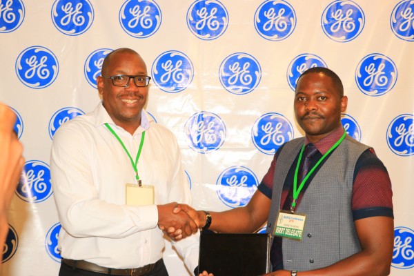 GE Healthcare and Society of Radiography in Kenya (SORK) Sign Partnership to Enhance Radiography Training