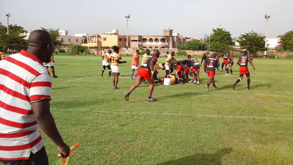 Fédération Malienne de Rugby (FMR)