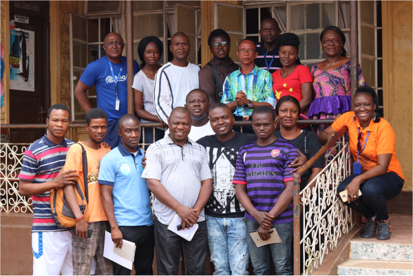 New District Task Forces to strengthen Counter Human Trafficking in Sierra Leone