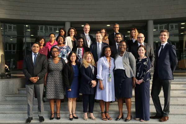 African Development Bank welcomes partners to multilateral development bank (MDB) roundtable to strengthen collaboration on donor relations and fund management