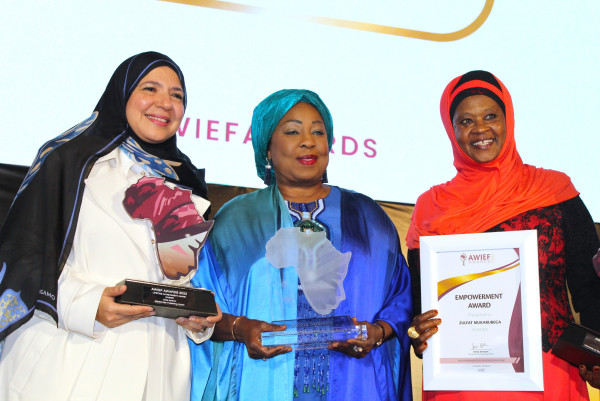 Call for Nominations for the 2024 Africa Women Innovation and Entrepreneurship Forum (AWIEF) Awards