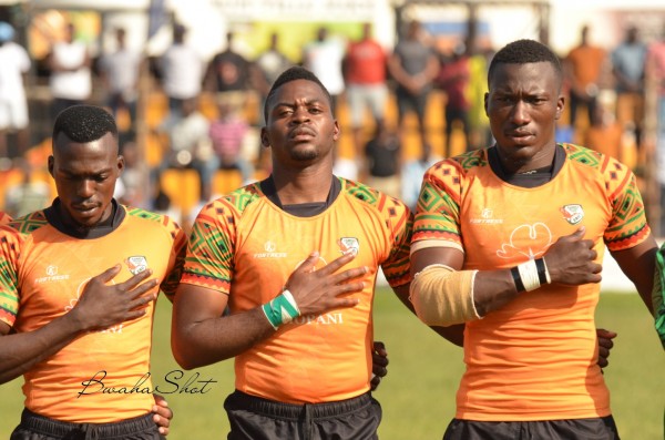 Zambia in defining rugby moment