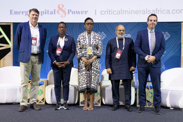 Upstream Players Highlight Innovative Financing Critical Mineral Projects at Critical Minerals Africa (CMA)