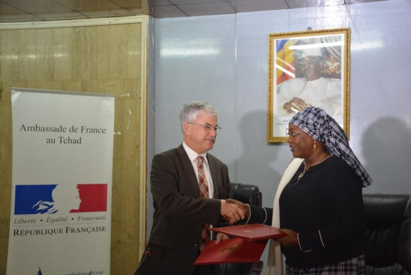 Ambassade de France à N'Djaména