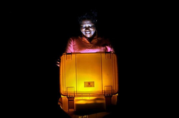 Arrow Electronics and We Care Solar Co-operate on Innovative Solar Suitcase Technology