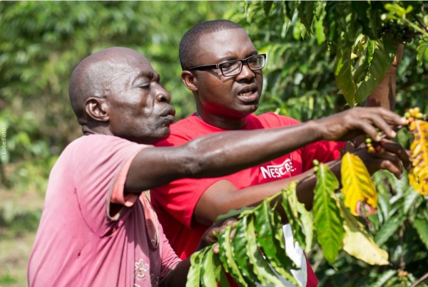 International Coffee Day: Your cup of NESCAFÉ is more than what it is