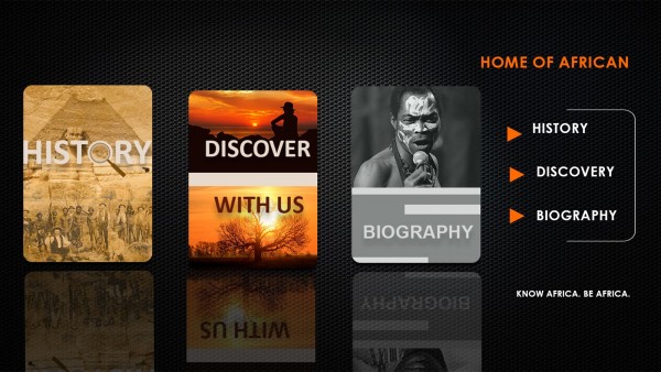 Africa 24 Media launches Africa’s First Factual Story Telling Platform