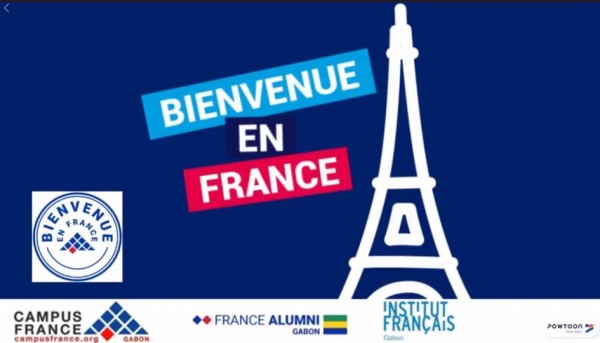 La France au Gabon et à São Tomé et Principe