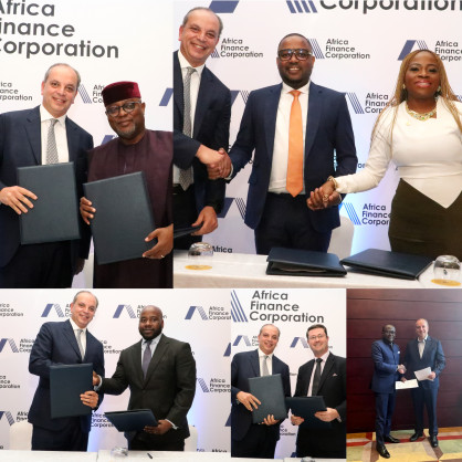 Africa Finance Corporation (AFC) Unveils Strategic Partnerships to Boost Africa’s Mining Sector