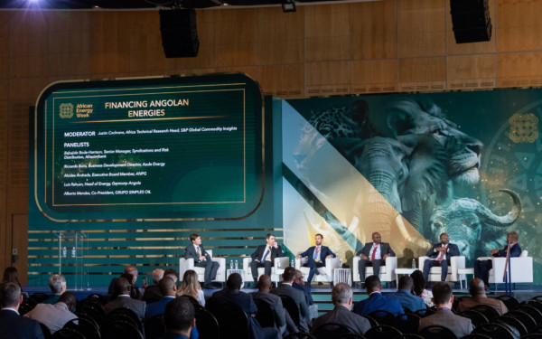 Energy Leaders Showcase Angola’s Energy Success at African Energy Week (AEW) 2024