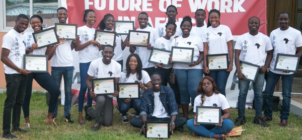 Africa Internship Academy celebrates two years of grooming Africa’s next generational change agents