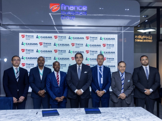 eFinance Investment Group and Cassava Technologies Sign Partnership to Drive Business Expansion Across Egypt and Africa