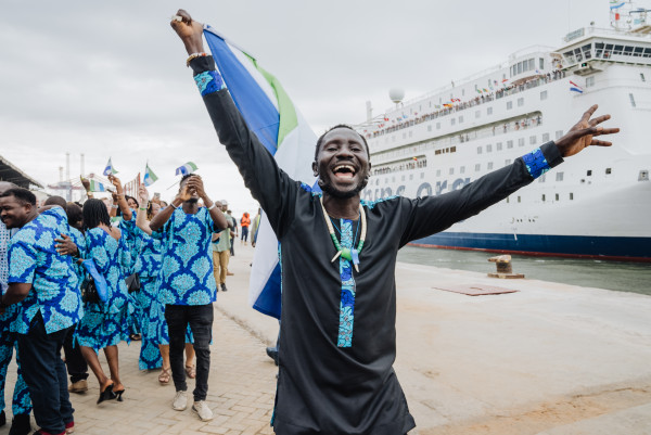 Ministry of Health and Mercy Ships Extend Stay of Hospital Ship in Sierra Leone to Provide Life-Changing Surgeries and Education