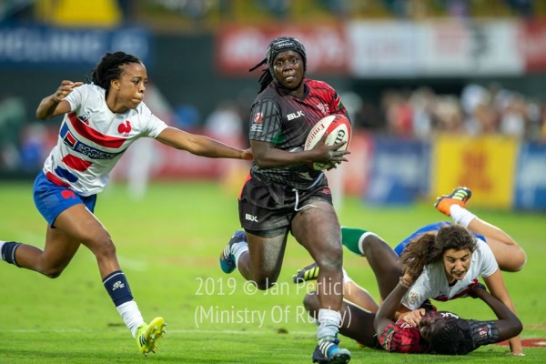 Kenya Rugby Union (KRU)