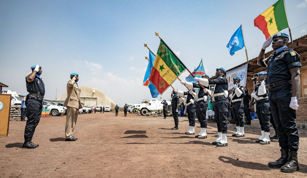 Mission de l'Organisation des Nations unies en République démocratique du Congo (MONUSCO)