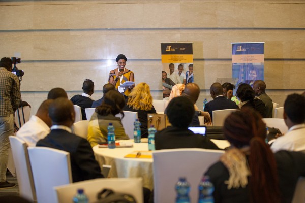 Youth entrepreneurship promotion at the heart of “Africa Talks Jobs“ conference