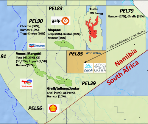 APO Group - Africa Newsroom / Press release | Azule Energy Inks Farm-In ...