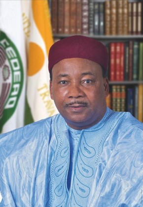 Niger’s President Mahamadou Issoufou to speak at 17th Rhodes Forum