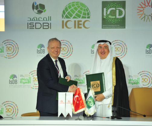Golden Global Investment Bank Signs Letter of Intent for M Line of Finance from the Islamic Development Bank Group