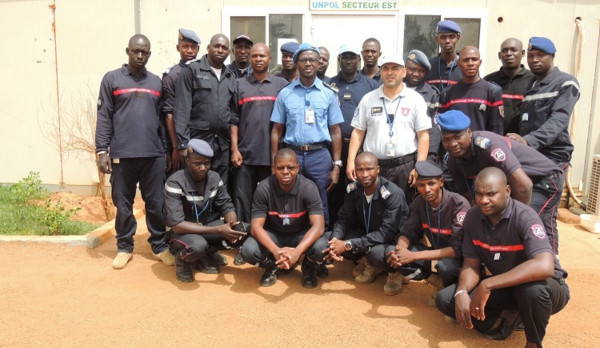 United Nations Multidimensional Integrated Stabilization Mission in Mali (MINUSMA)