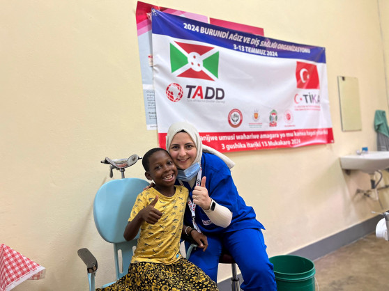 Turkish Doctors Continue to Heal in Africa