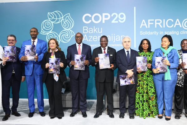 Conference of the Parties (COP29): Lack of Clean Cooking Access Poses Deadly Risks for Millions in Africa, Leaders Urge Action