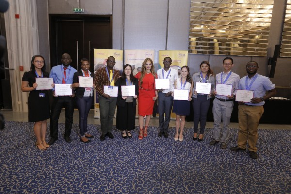 Merck Foundation together with African First Ladies continue their strategy to provide specialty training for African doctors to better manage diabetes and hypertension patients