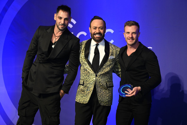 Sandton City Wins Big at Global Awards in Vegas
