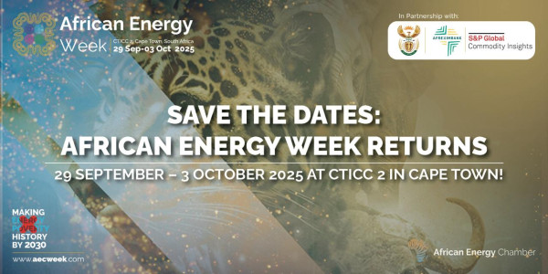 African Energy Week (AEW): Invest in African Energies Returns to Cape Town in 2025 with a Focus on Investment, Sustainability and Eradicating Energy Poverty