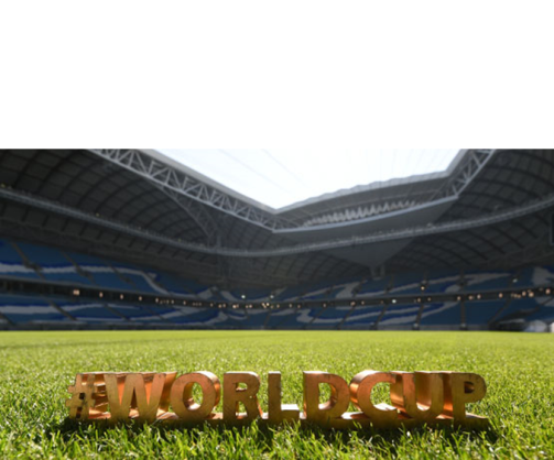 World Cup Qatar 2022TM Aircraft | 3D model