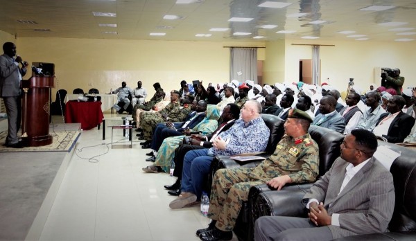 African Union-United Nations Mission in Darfur (UNAMID)