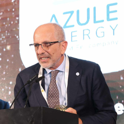 <div>Adriano Mongini d'Azule Energy présentera des solutions innovantes en matière de FPSO et d'exploration à l'African Energy Week (AEW) 2024</div>