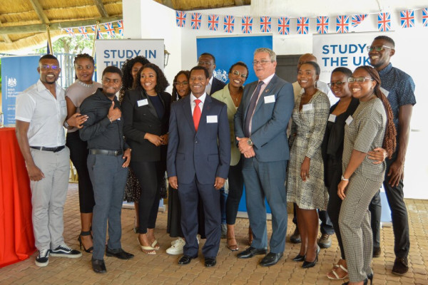 2022 Chevening Welcome Home Event