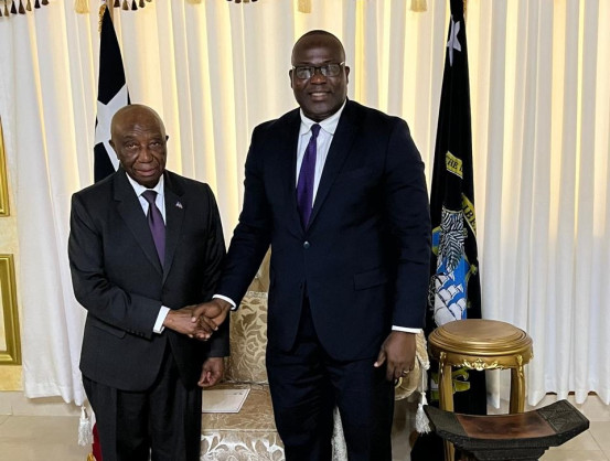 Propelling Growth: African Development Bank reaffirms support for Liberia under new government