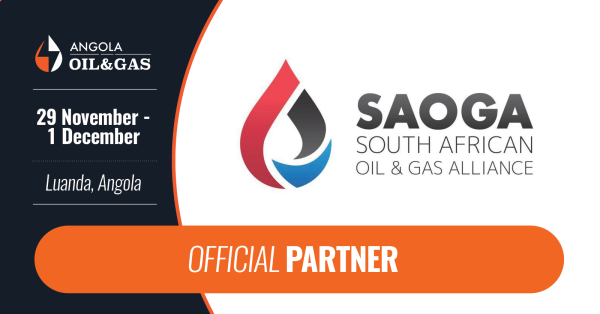 Southern African Oil & Gas Alliance (SAOGA) Becomes Official Partner of Angola Oil & Gas (AOG) 2022