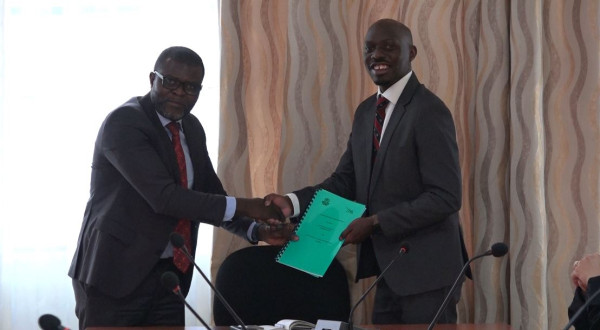 The Football Foundation for Africa and Kenyatta University Sign Ground-Breaking Strategic Partnership