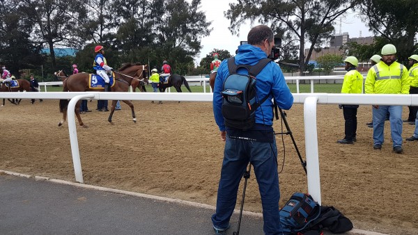 LiveU Expands Live Streaming for South Africa’s Horse Racing World