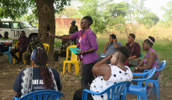 United Nations Mission in South Sudan (UNMISS)