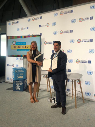UN Environment Programme and European Investment Bank join forces to reduce pollution in the marine and coastal environment