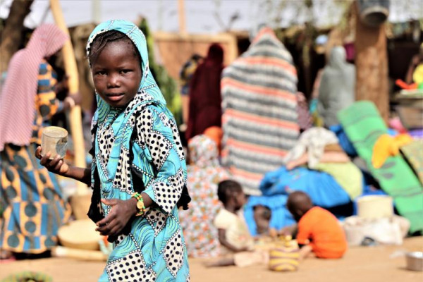 Japan supports UNICEF to accelerate humanitarian response in conflict-affected regions of Niger