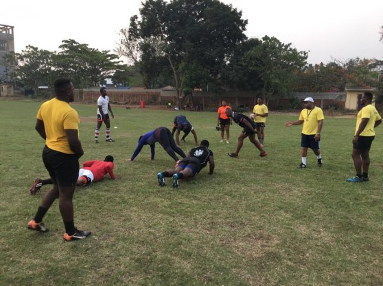 Ghana Rugby Football Union