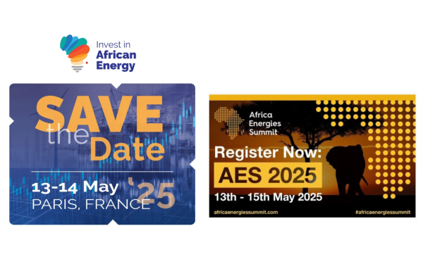 <div>Energy Capital & Power (ECP) Denounces African Energies Summit for Co-Opting Invest in African Energy (IAE) 2025 Dates</div>