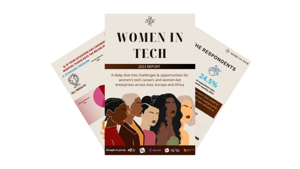 Challenges and Opportunities - Global Survey Results on Women’s Tech Careers