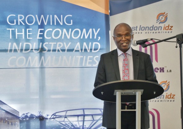 Government welcomes R500 Million investment in the East London Development Zone