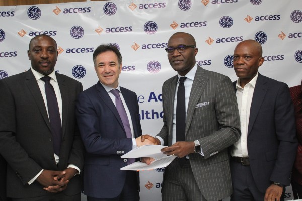 GE Healthcare and Access Bank Partner to Provide Financing to Nigeria’s Healthcare Providers