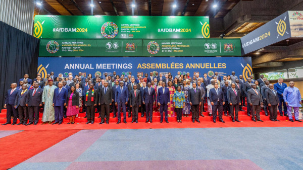 African Leaders Join African Development Bank’s Call for Action to Reform the Global Financial Architecture at its 2024 Annual Meetings
